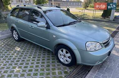 Універсал Chevrolet Lacetti 2005 в Тернополі