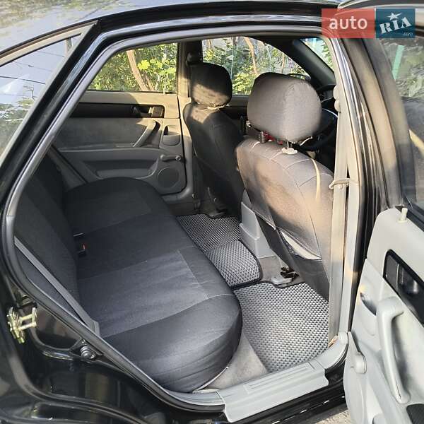 Седан Chevrolet Lacetti 2005 в Запорожье фото 5 Седан Chevrolet Lacetti 2005 в Запорожье