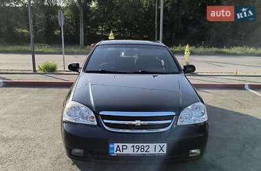 Седан Chevrolet Lacetti 2005 в Запоріжжі