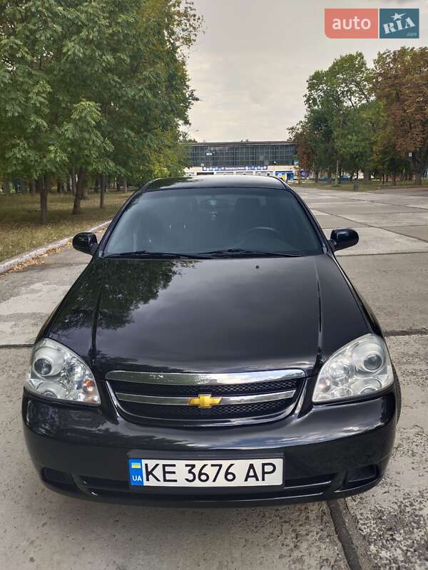 Седан Chevrolet Lacetti 2006 в Дніпрі фото 6 Седан Chevrolet Lacetti 2006 в Дніпрі