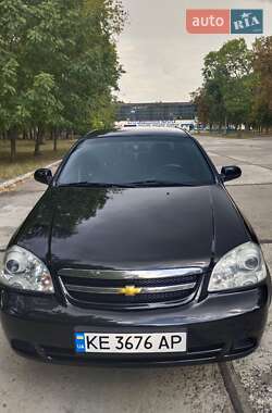 Седан Chevrolet Lacetti 2006 в  фото 6 Седан Chevrolet Lacetti 2006 в