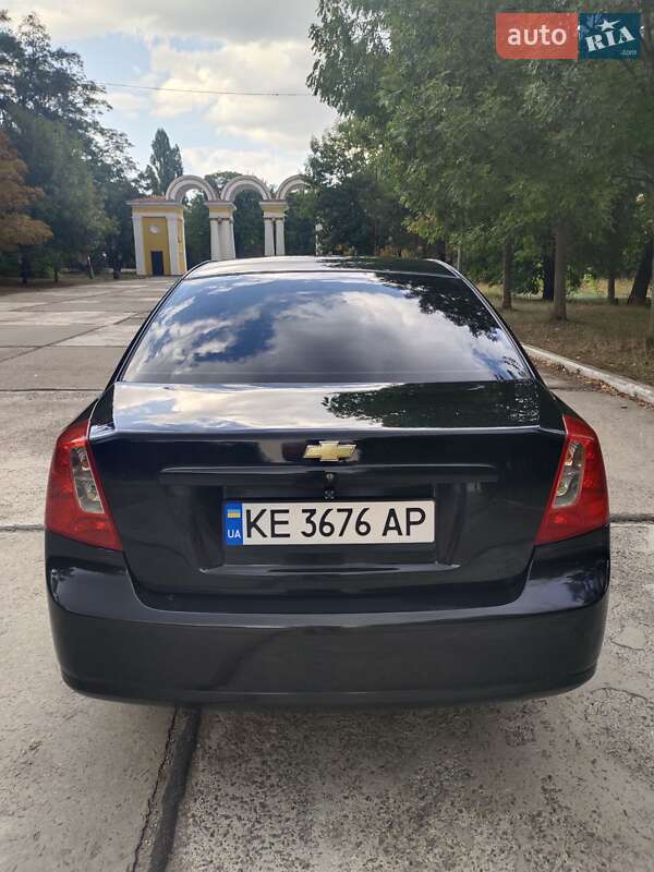 Седан Chevrolet Lacetti 2006 в Дніпрі фото 8 Седан Chevrolet Lacetti 2006 в Дніпрі