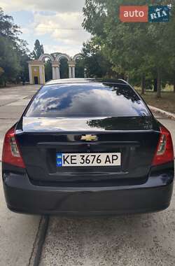 Седан Chevrolet Lacetti 2006 в  фото 8 Седан Chevrolet Lacetti 2006 в