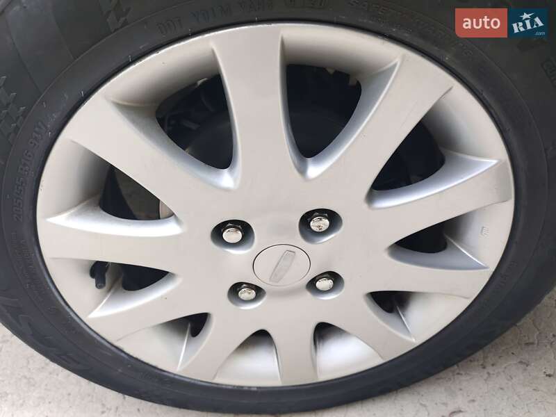 Седан Chevrolet Lacetti 2006 в Дніпрі фото 13 Седан Chevrolet Lacetti 2006 в Дніпрі