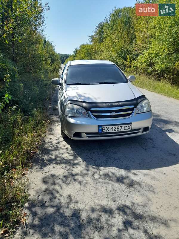 Седан Chevrolet Lacetti 2007 в Каменец-Подольском