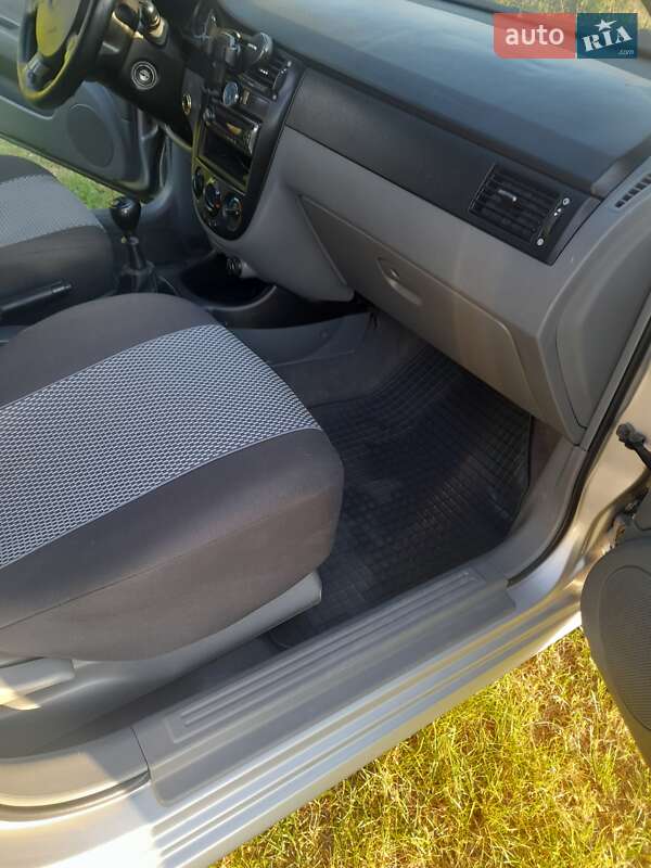 Седан Chevrolet Lacetti 2007 в Каменец-Подольском