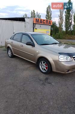Седан Chevrolet Lacetti 2005 в Новоархангельську