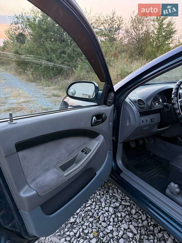 Универсал Chevrolet Lacetti 2008 в Новой Ушице