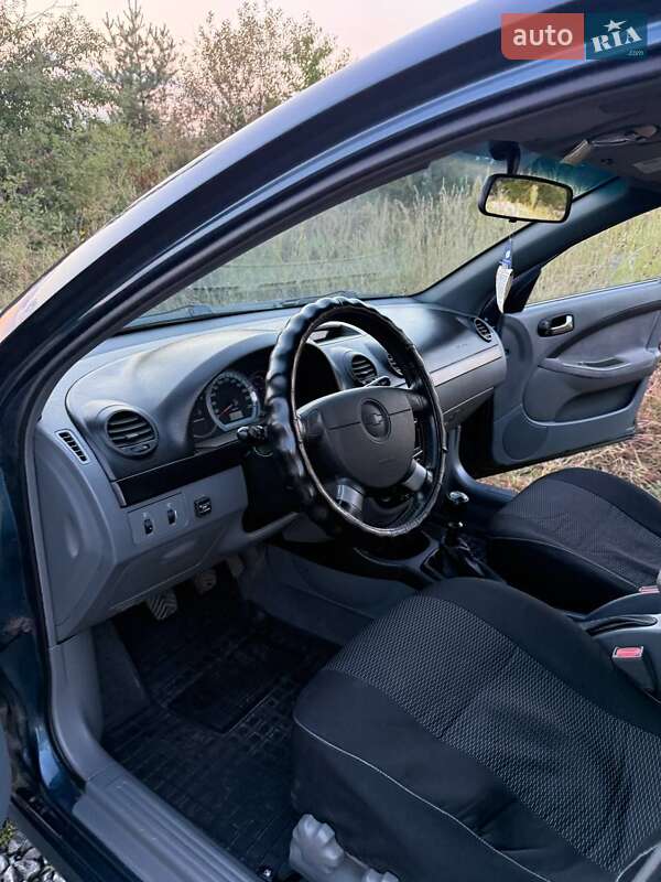 Универсал Chevrolet Lacetti 2008 в Новой Ушице