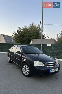 Седан Chevrolet Lacetti 2005 в Києві