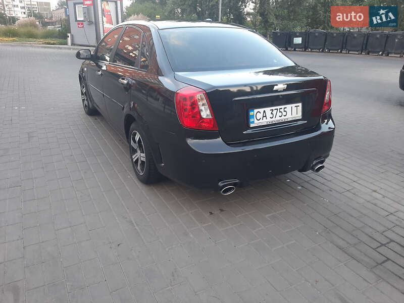 Седан Chevrolet Lacetti 2008 в Черкасах фото 5 Седан Chevrolet Lacetti 2008 в Черкасах