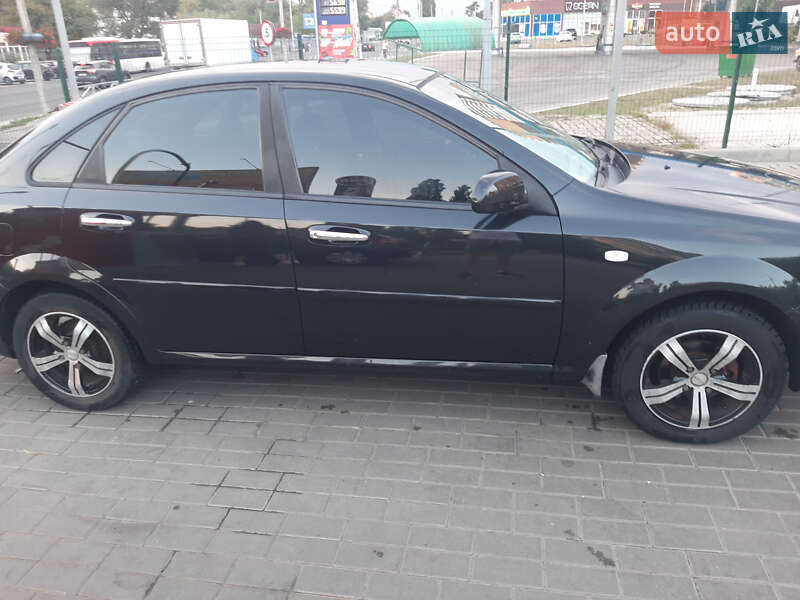 Седан Chevrolet Lacetti 2008 в Черкасах фото 10 Седан Chevrolet Lacetti 2008 в Черкасах