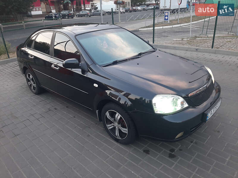 Седан Chevrolet Lacetti 2008 в Черкасах фото 34 Седан Chevrolet Lacetti 2008 в Черкасах