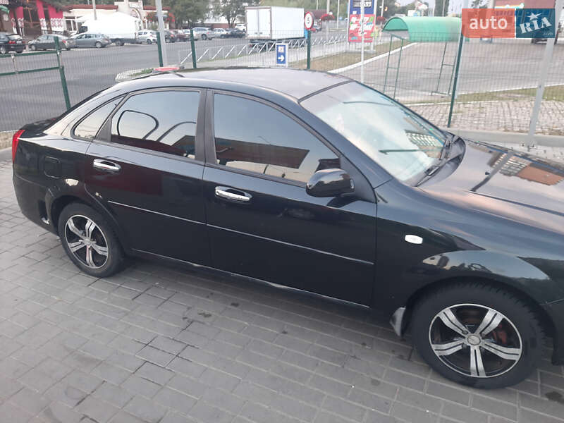 Седан Chevrolet Lacetti 2008 в Черкасах фото 36 Седан Chevrolet Lacetti 2008 в Черкасах
