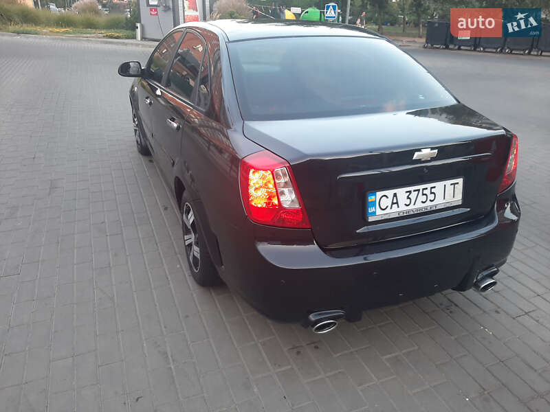 Седан Chevrolet Lacetti 2008 в Черкасах фото 39 Седан Chevrolet Lacetti 2008 в Черкасах