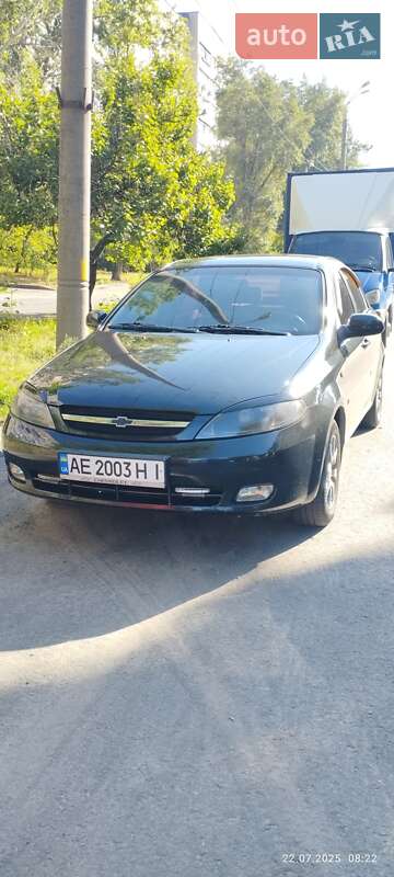 Chevrolet Lacetti 2011