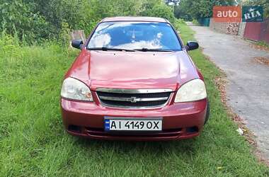Седан Chevrolet Lacetti 2006 в Березані