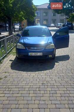 Седан Chevrolet Lacetti 2008 в Могилев-Подольске