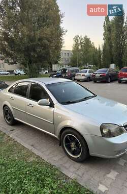 Седан Chevrolet Lacetti 2007 в Сумах