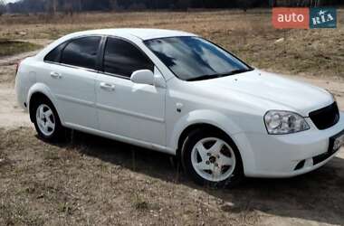 Седан Chevrolet Lacetti 2008 в Шостке