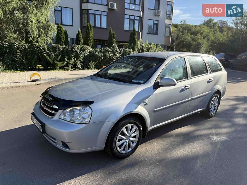 Chevrolet Lacetti 2006