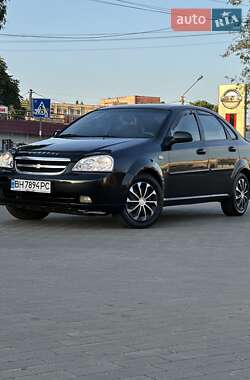 Седан Chevrolet Lacetti 2004 в Одесі