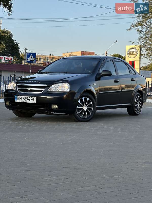Chevrolet Lacetti 2004