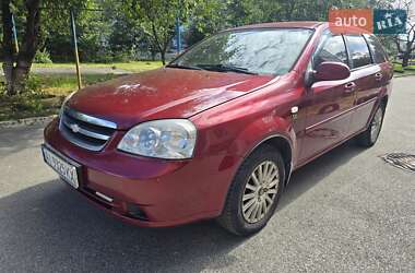Універсал Chevrolet Lacetti 2008 в Борисполі