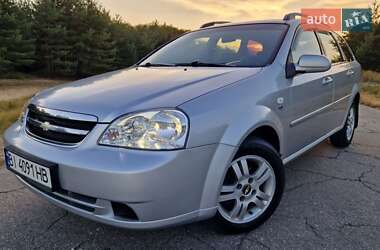 Универсал Chevrolet Lacetti 2011 в Кременчуге