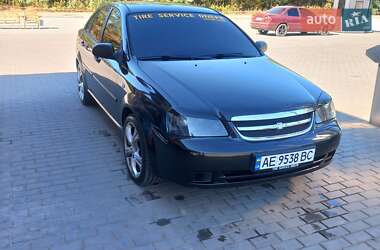 Седан Chevrolet Lacetti 2006 в Дніпрі