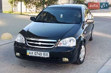 Седан Chevrolet Lacetti 2008 в Харькове