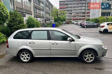Універсал Chevrolet Lacetti 2008 в Сумах
