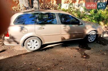 Универсал Chevrolet Lacetti 2007 в Полтаве