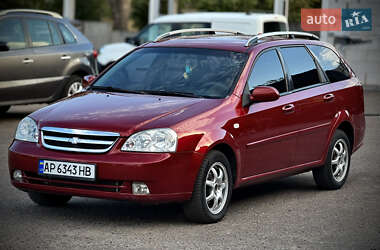 Універсал Chevrolet Lacetti 2007 в Запоріжжі