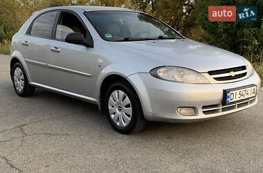 Хэтчбек Chevrolet Lacetti 2007 в 