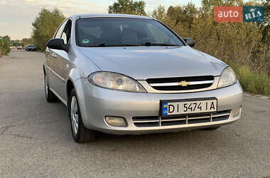 Хэтчбек Chevrolet Lacetti 2007 в 