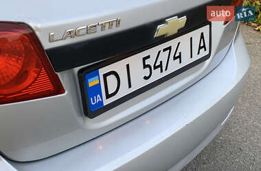 Хэтчбек Chevrolet Lacetti 2007 в 