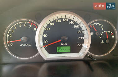 Хэтчбек Chevrolet Lacetti 2007 в 