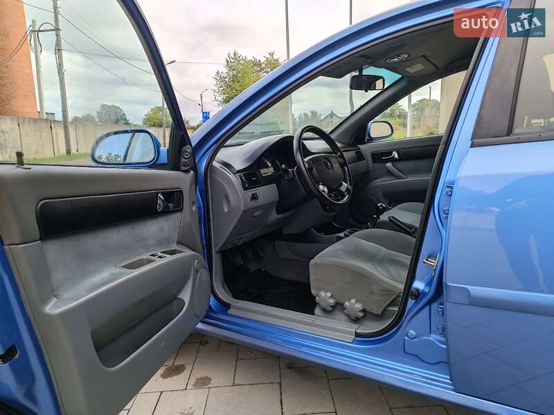 Седан Chevrolet Lacetti 2006 в Стрые фото 9 Седан Chevrolet Lacetti 2006 в Стрые
