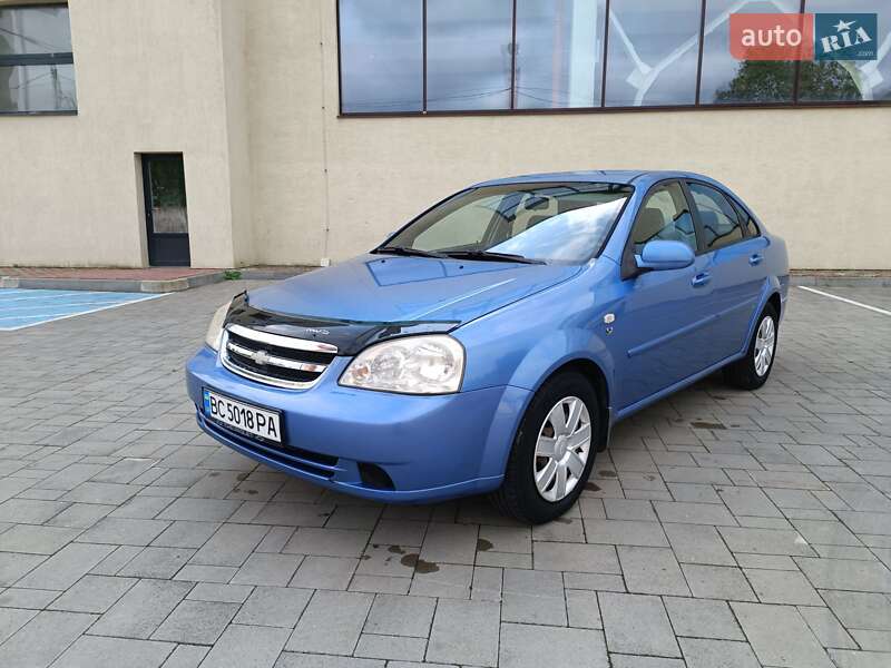 Седан Chevrolet Lacetti 2006 в Стрые фото 7 Седан Chevrolet Lacetti 2006 в Стрые