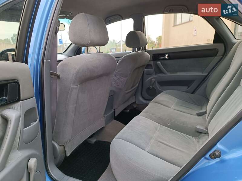 Седан Chevrolet Lacetti 2006 в Стрые фото 10 Седан Chevrolet Lacetti 2006 в Стрые