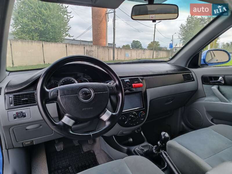 Седан Chevrolet Lacetti 2006 в Стрые фото 11 Седан Chevrolet Lacetti 2006 в Стрые