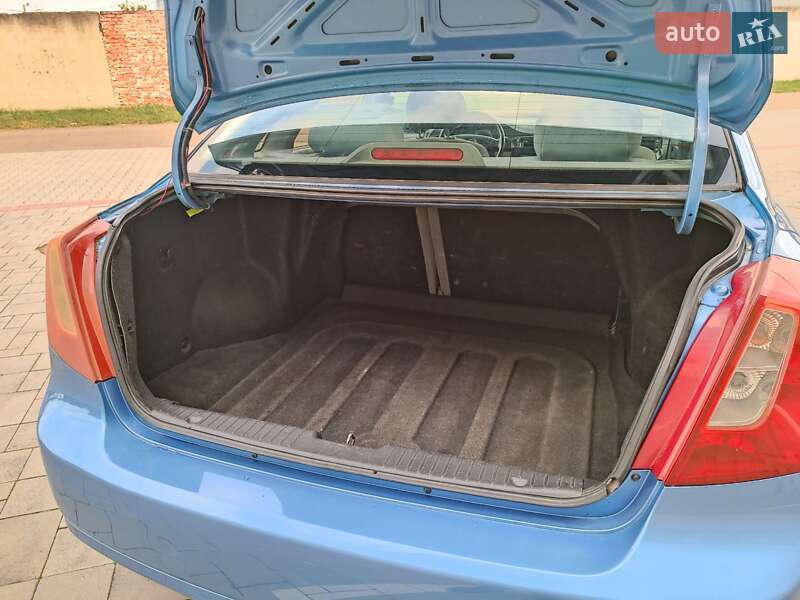 Седан Chevrolet Lacetti 2006 в Стрые фото 18 Седан Chevrolet Lacetti 2006 в Стрые