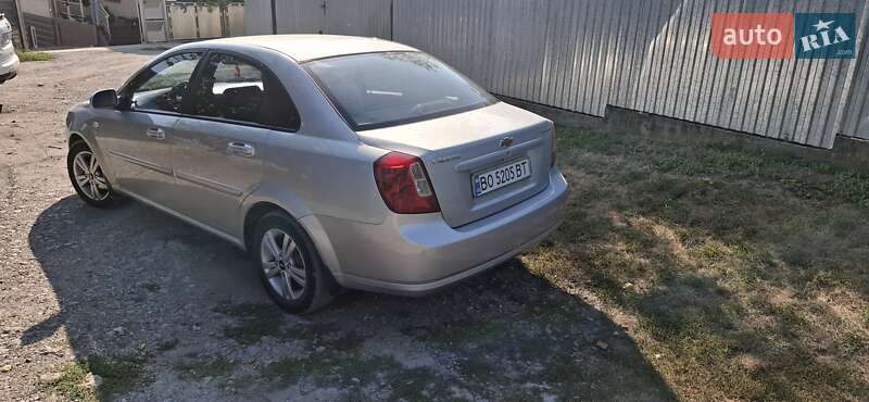 Седан Chevrolet Lacetti 2008 в Хоросткове