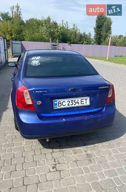 Седан Chevrolet Lacetti 2005 в Новом Роздоле
