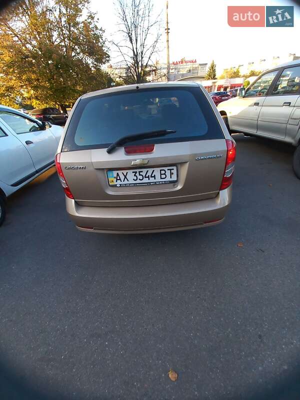 Chevrolet Lacetti 2006