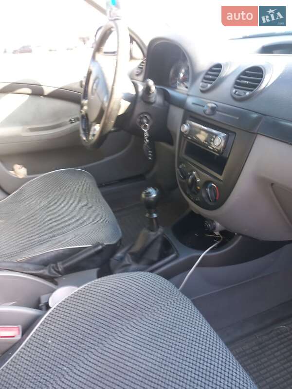 Універсал Chevrolet Lacetti 2006 в Харкові