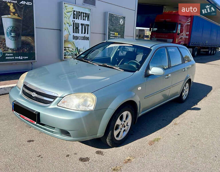 Chevrolet Lacetti 2005