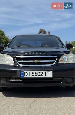 Седан Chevrolet Lacetti 2007 в Днепре