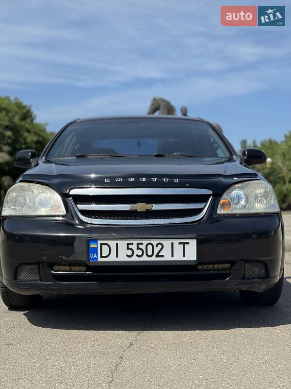 Chevrolet Lacetti 2007
